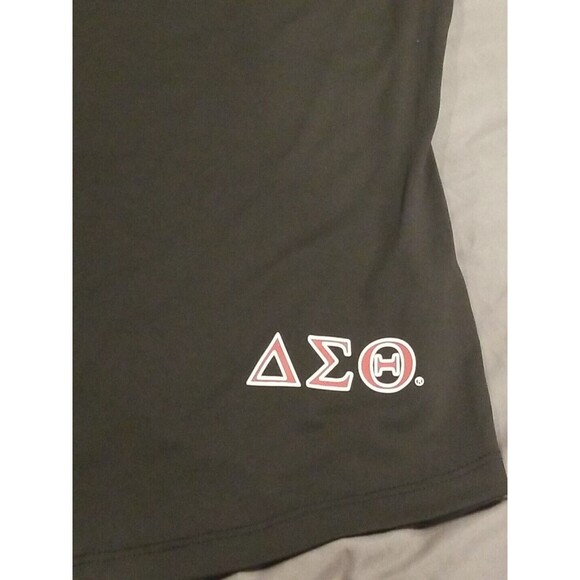 Delta Sigma Theta Performance Tank Top Womens Small Activewear The Delta Box - Picture 2 of 12